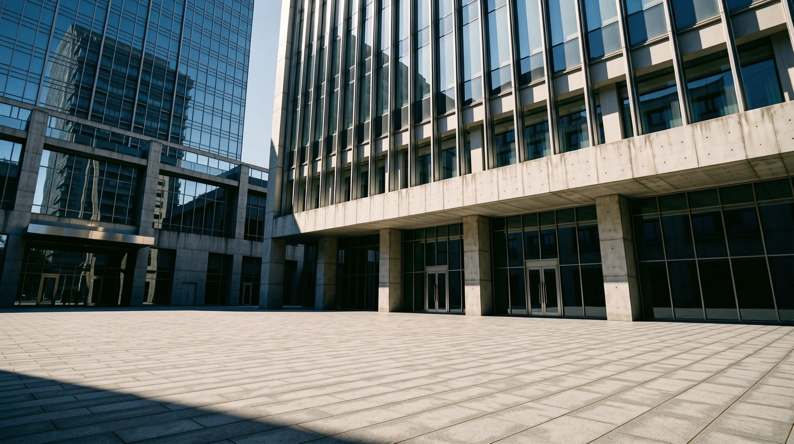 Institutional Architecture