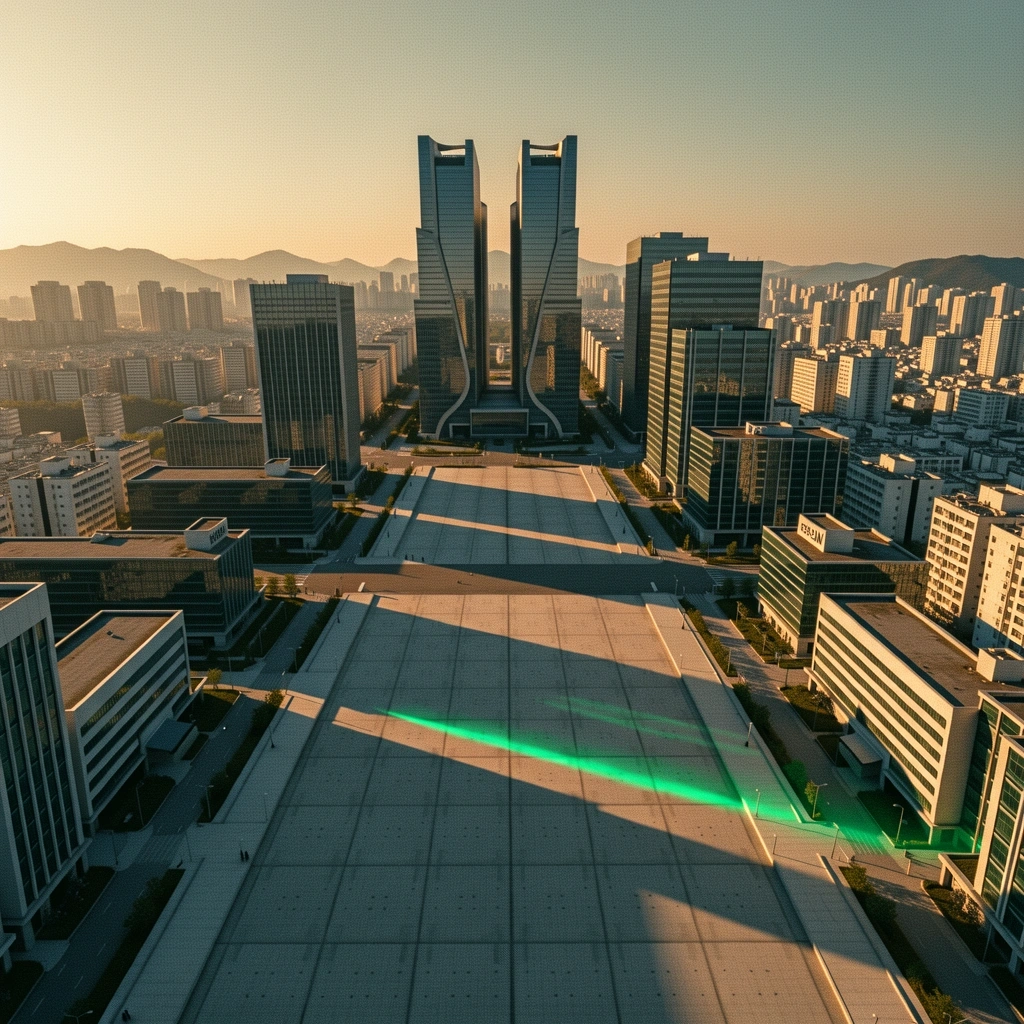 Busan Financial District