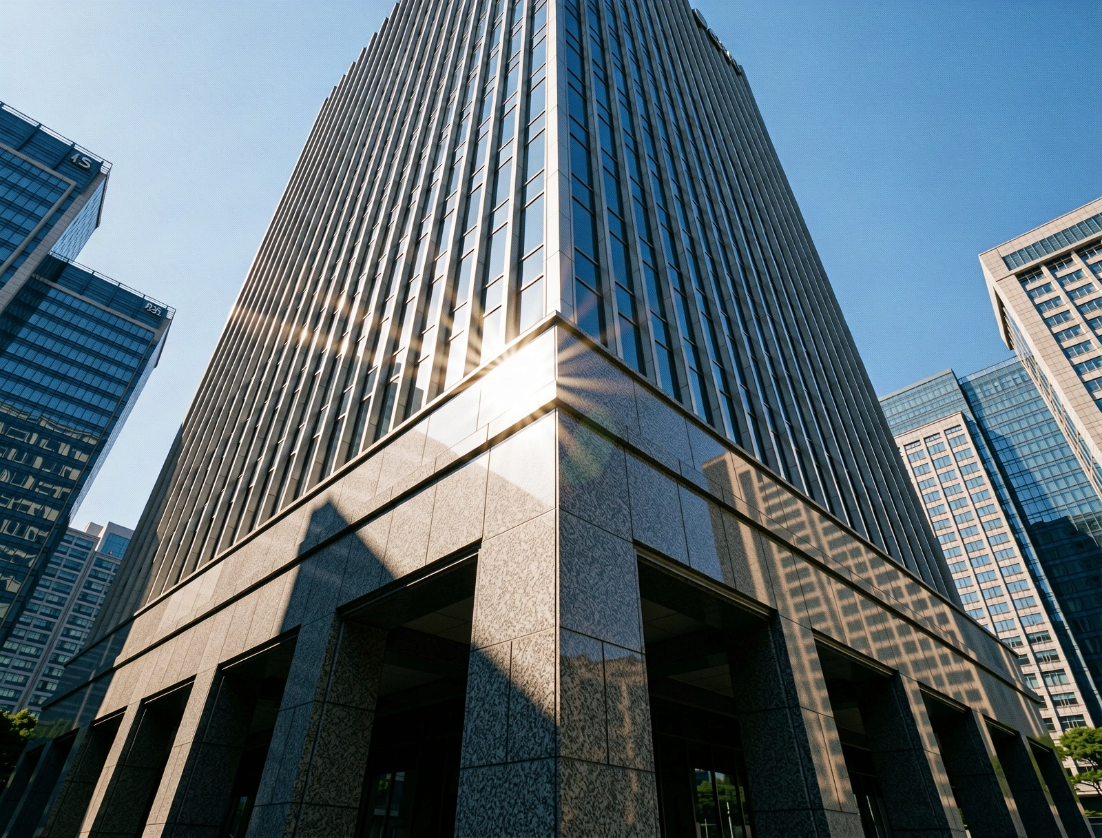 Spirituality Tiro Financial Institutional Architecture